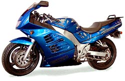 '97 Suzuki RF600R